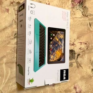 RCA Atlas 10 Pro-S tablet